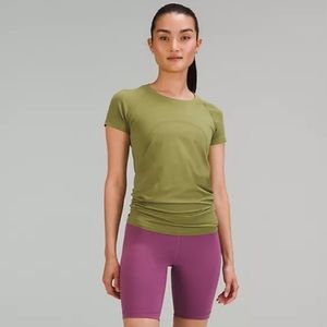 lululemon swiftly tech short sleeve